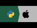 Python Installation and Pycharm Basics Mac