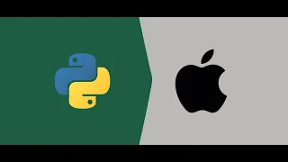 Python Installation and Pycharm Basics Mac