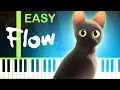 Download Lagu Home | FLOW - EASY Piano Tutorial
