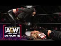 Download Lagu Saraya is Medically Cleared \u0026 Will Face Dr. Britt Baker at Full Gear | AEW Dynamite, 11/9/22