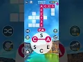WORDSCAPES LEVEL 93 ANSWERS