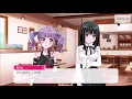 [Garupa/EN] Roselia Band Story 1 - Chapter 12: A Sudden Invitation