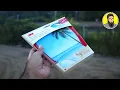 3M Precise Mouse Pad with Gel Wrist Rest Beach Design MW308BH Review Unboxing
