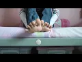 Asian girl asks you to smell her feet Full 6 5 minutes - see description