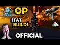 Best Character STATS for PVP and PVE - OP Stat Builds and How To Level Your Character