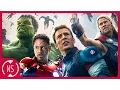 COMIC THEORY Are the Avengers REAL ft Philosophy Tube Comic Misconceptions NerdSync