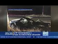 1 Dead After Crash Between Oakdale And Waterford