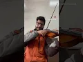 Luffy Theme on Violin 🎻 | One Piece Violin Cover | Home Recording