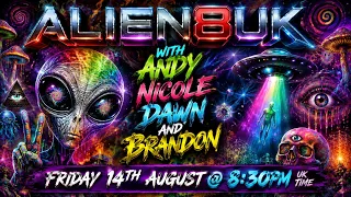 Astrology Word Magic All Things Weird LIVE with Andy Nicole Dawn Brandon