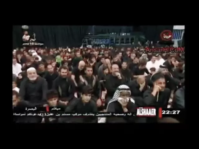 ⁣ظلت ام عباس شنهي اسبابها؟ نعي قوي .للشيخ سلام العسكري