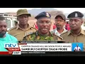 Samburu Four of the seven bodies from the Mt Ololokwe helicopter crash retrieved