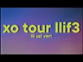 Download Lagu Lil Uzi Vert - XO Tour Llif3 [Lyrics]