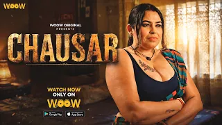 Chausar ( Teaser ) Trending Hindi Web Series 2026 | Streaming on WooW
