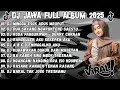Lagu DJ JAWA TERBARU 2025 FULL BASS 🎵 DJ MINGGU ESOK ADUS MRUPUT X DJ DUH SAYANG NGAPUNTENE SAESTU