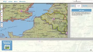 MapMaker Interactive Tutorial 6 Saving a Map