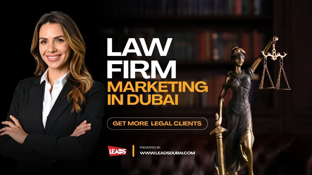 Law Firm Marketing in Dubai