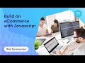 Build an e-commerce with JavaScript - Ironhack Tech School