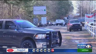 Saline County deputies ID and arrest active shooting suspect