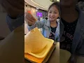 Download Lagu MY SHY BABY EATING CHEESE CONE DOSA #dosa #cheese #food #cheesedosa #ytshorts #shortvideo #shorts