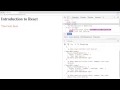 How React works without JSX
