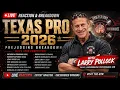 2026 Texas Pro Prejudging Breakdown Regan Grimes Patrick Moore John Jewett Live Comparison
