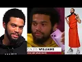 Caleb Williams Responds to Gay Allegations