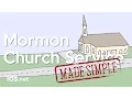 Attending a Mormon Church Service - Made Simple