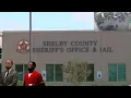 THE SHELBY COUNTY JAIL EMPLOYEES R CRYING OUT FOR HELP INMATES HAVE TAKEN OVER