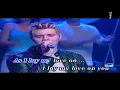 Download Lagu I Lay My Love On You - Westlife [Official KARAOKE with Backup Vocals in HQ]
