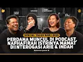 Download Lagu PARA ISTRI KOMPAK BONGKAR RAHASIA MAMAT ALKATIRI \u0026 ARIE KRITING KALAU DI RUMAH - MARI KEMARI