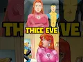 Download Lagu Why Does Atom Eve Look A Little Different? | Invincible Season 3 #invincible #comics #shorts
