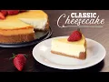 Download Lagu Classic Cheesecake Recipe | How Tasty Channel
