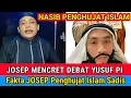 GEGER‼️BEGINI NASIB PENGHUJAT ISLAM SAAT DEBAT DENGAN UST YUSUF PI 