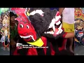 BARONG JARANAN WONGSO KENONGO ( JWK ) KUCINGAN vs MACAN
