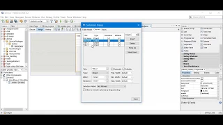 How to add row to jtable from jtextfields USING SOURCE CODE in netbeans