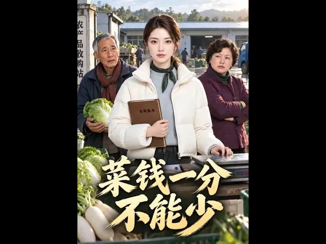 菜钱一分不能少