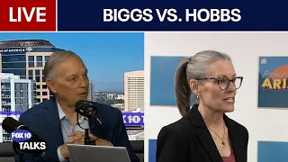 🔴LIVE: Election predictions; Laura Owens updates; Is college worth it? | FOX 10 Talks