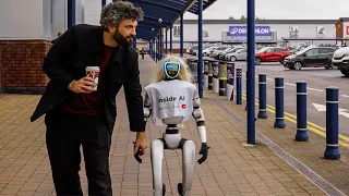 AI inside a real robot girlfriend does exactly what experts warned