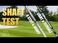 PICKING DRIVER SHAFTS Should You Use A Senior Flex Ultra Light
