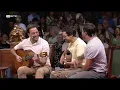 Lagu António Zambujo, Buba Espinho e Luís Trigacheiro - Gotinha de Água (Em Casa d´ Amália Elvas RTP)