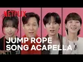 Download Lagu Jump Rope Song “Kkomaya Kkomaya” Acapella Video | Squid Game: Season 3 | Netflix
