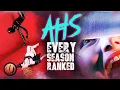 Every Season of American Horror Story Ranked Murder House to AHS 1984