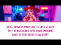 ARIA BELA - 'ONLINE' lyrics (Color Coded Lyrics)