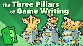 Download The Three Pillars of Game Writing - Plot, Character, Lore - Extra Credits MP3