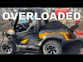 Cub Cadet Challenger How Tough Is It