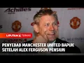 Download Lagu Kenapa Manchester United Bapuk Setelah Era Alex Ferguson? Ini Penyebabnya Menurut Peter Schmeichel