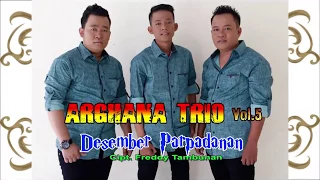 Download Arghana Trio - Desember Parpadanan | Official Music Video     - Mendayu menusuk hati MP3