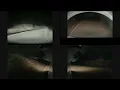 Random Guy Laying in the Road at GMR and Glendora Ridge Full All Angles Read Description