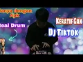 Download Lagu Harusnya aku yang disana Dj Tiktok (Real Drum)