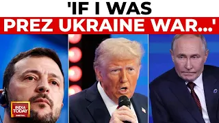 Ukraine War Update, Zelensky To Visit White House, US-Ukraine Mineral Agreement | India Today